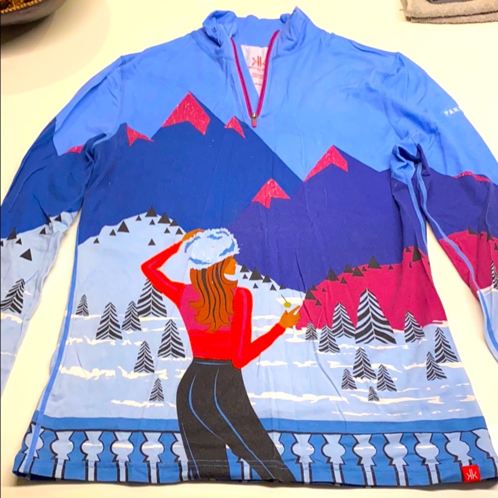 Krimson Klover Base layer